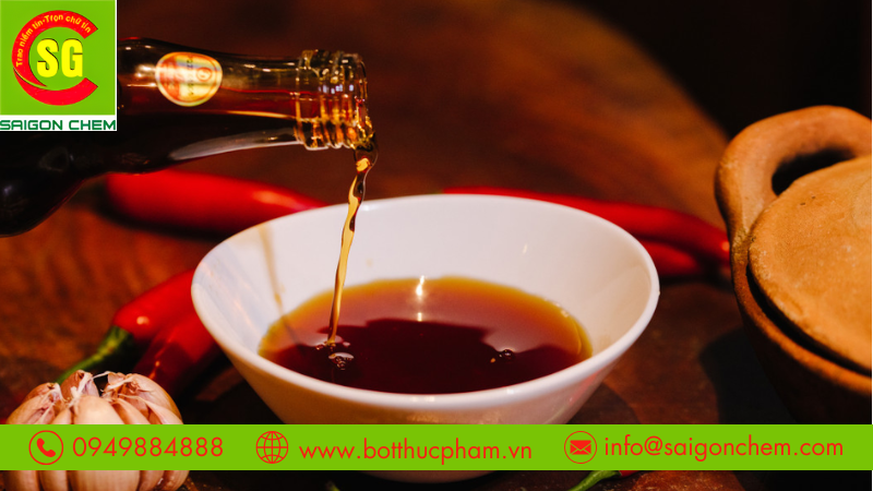 Khám Phá Quy Trình Sản Xuất Hương Nước Mắm Công Nghiệp